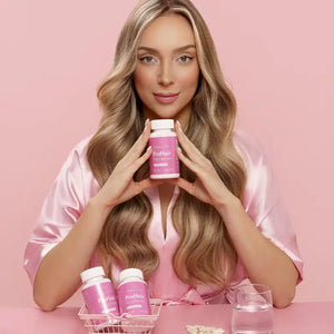 ProHair – a supplement that prevents hair loss and stimulates faster hair growth, 90 capsules