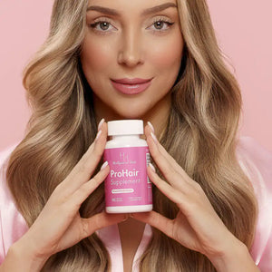 ProHair – a supplement that prevents hair loss and stimulates faster hair growth, 90 capsules