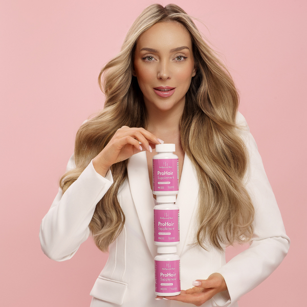 ProHair 3-Month Set – Intensive Hair Loss Treatment