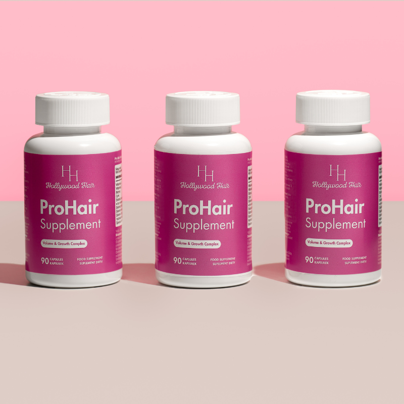 ProHair 3-Month Set – Intensive Hair Loss Treatment