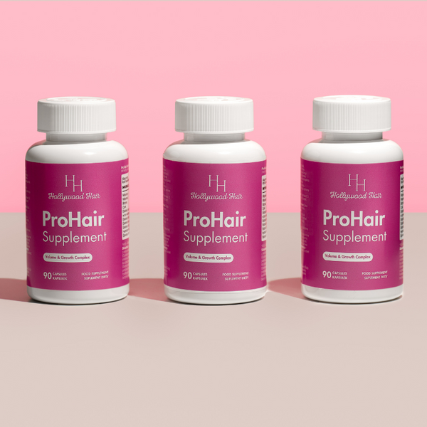 ProHair 3-Month Set – Intensive Hair Loss Treatment