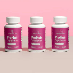 ProHair – a supplement that prevents hair loss and stimulates faster hair growth, 90 capsules