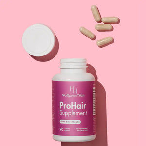 ProHair – a supplement that prevents hair loss and stimulates faster hair growth, 90 capsules