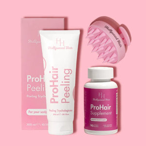 Hair Growth Set – A set that stimulates hair growth from the inside and outside