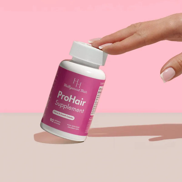 Hair Growth Set – A set that stimulates hair growth from the inside and outside