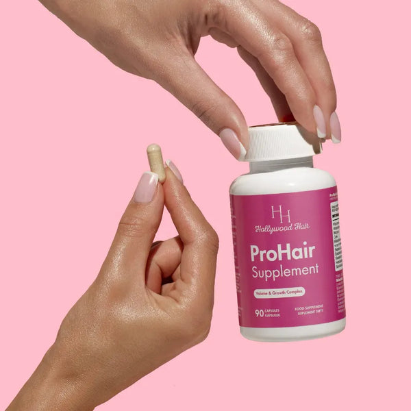 Hair Growth Set – A set that stimulates hair growth from the inside and outside