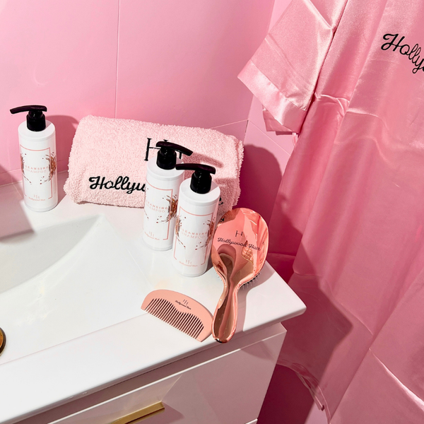 Purifying Shampoo – for oily, volume-free hair 300 ml