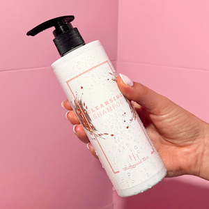 Purifying Shampoo – for oily, volume-free hair 300 ml