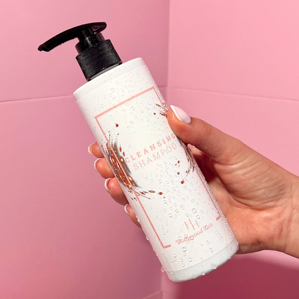 Purifying Shampoo – for oily, volume-free hair 300 ml