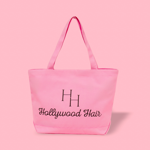 LIMITED EDITION HOLLYWOOD HAIR BAG - Includes a Mini Pocket Square