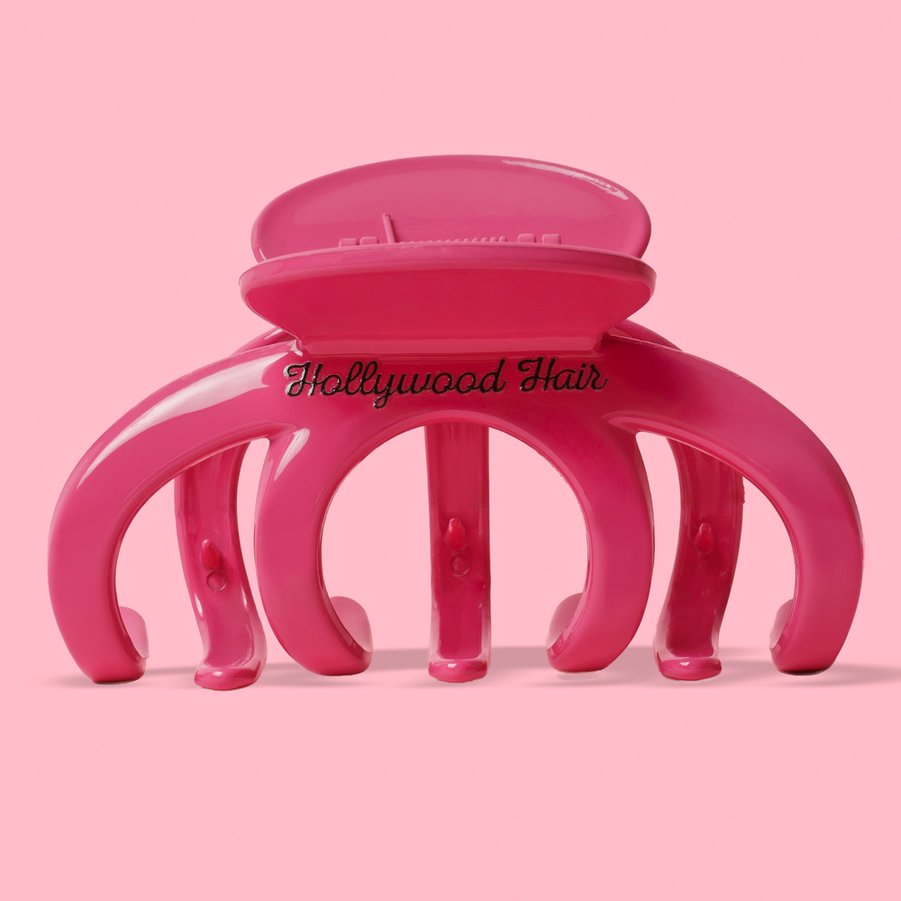 Pinza para el pelo: duradera, para todo tipo de cabello.