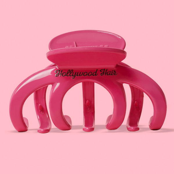 Pinza para el pelo: duradera, para todo tipo de cabello.