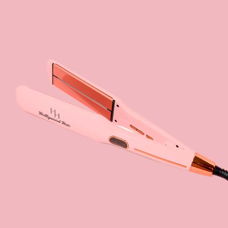 SMOOTH AS A SHEET, Ionic field technology, Hollywood Hair straightener