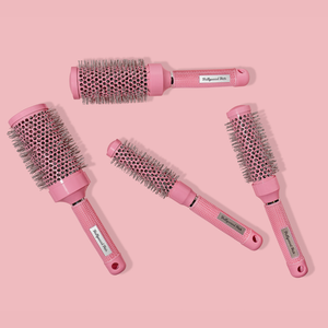 💨 BLOW OUT SET – Set of 4 professional thermal brushes