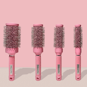 💨 BLOW OUT SET – Set of 4 professional thermal brushes