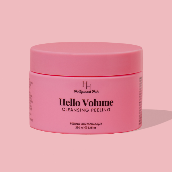 Hello Volume - Scalp Peeling with Oils and Salicylic Acid 250 ml