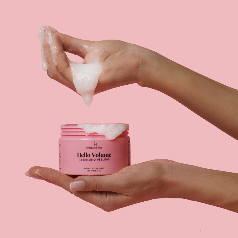 Hola Volumen - Peeling del Cuero Cabelludo 250 ml