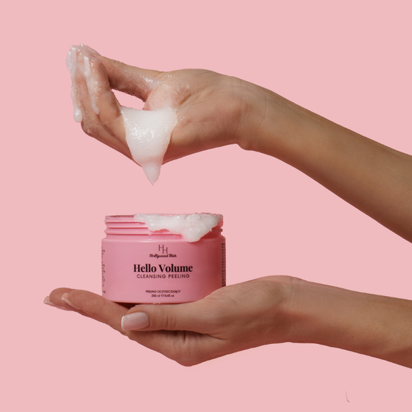 Hello Volume - Scalp Peeling with Oils and Salicylic Acid 250 ml