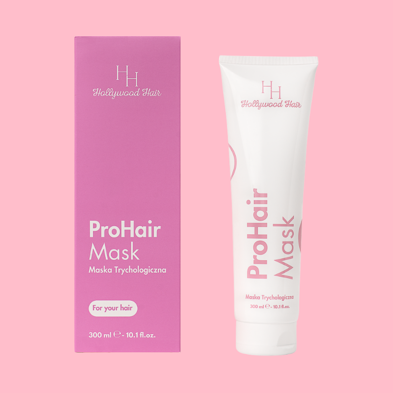 Mascarilla ProHair – Mascarilla tricológica con aceite de jengibre y keratina 300 ml