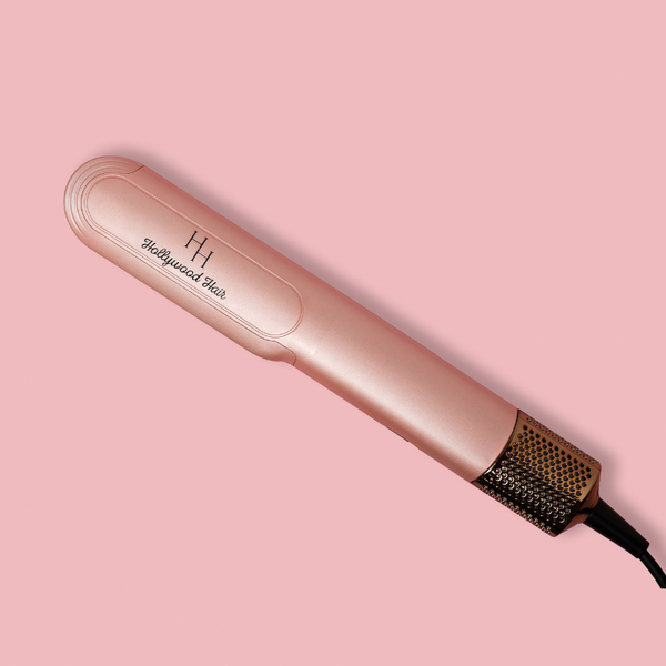 AURA AirStyler Pro – intelligent air straightener for wet and dry hair