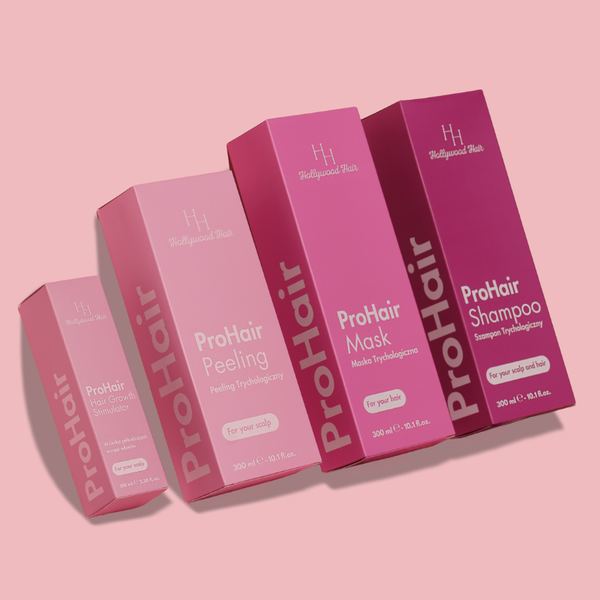 Loción estimuladora del crecimiento del cabello | ProHair 100 ml