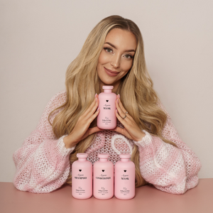 Acondicionador de Argán con Provitamina B5 – Hidratación extra Hollywood Hair 400 ml