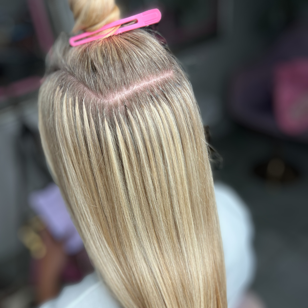 PAQUETE VIP EXTENSIONES DE CABELLO + VOLUMEN