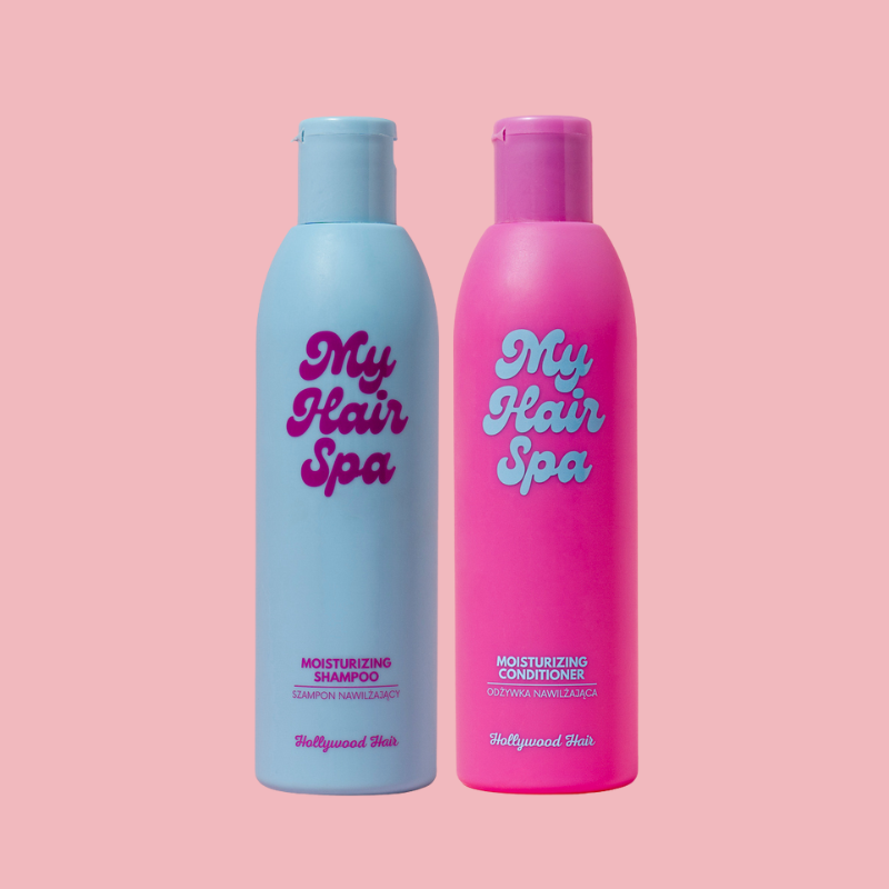 ¡Tu cabello lo necesita! Acondicionador Fuertemente Hidratante, My Hair Spa 400ml