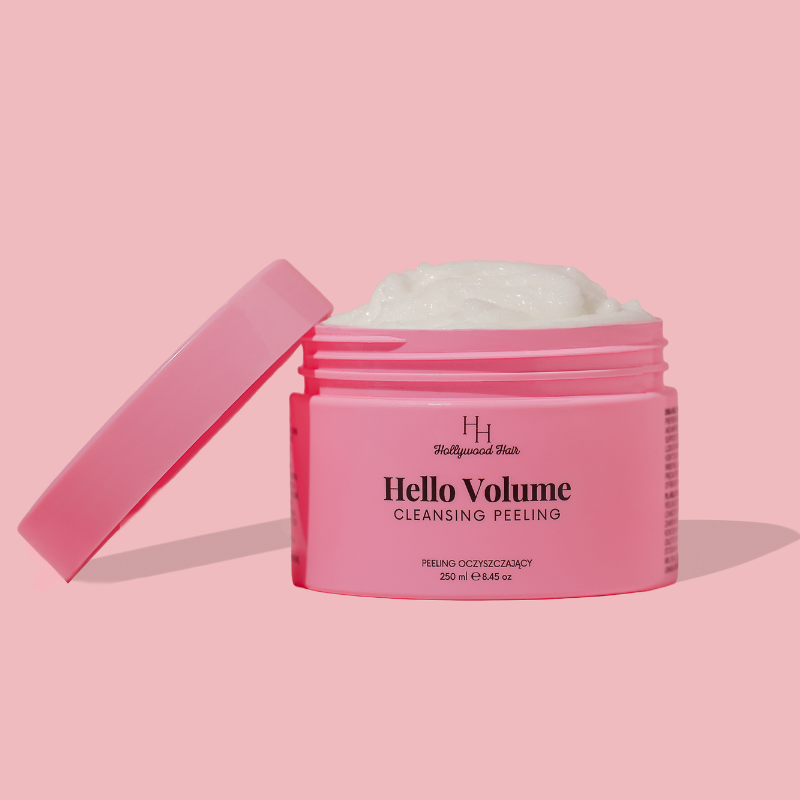 Hello Volume - Scalp Peeling with Oils and Salicylic Acid 250 ml