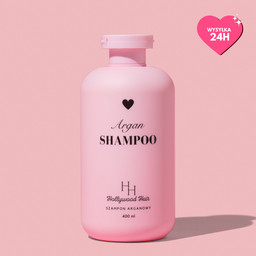 EXTRA HYDRATION, Argan Shampoo 400 ml