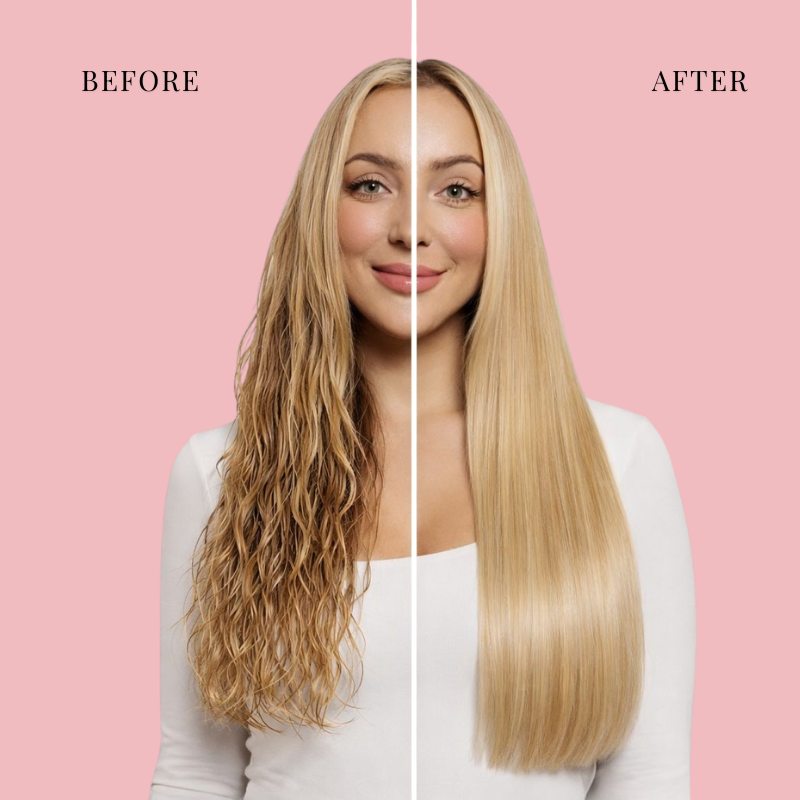 🌬️ AURA AirStyler Pro: plancha de aire inteligente para cabello húmedo y seco