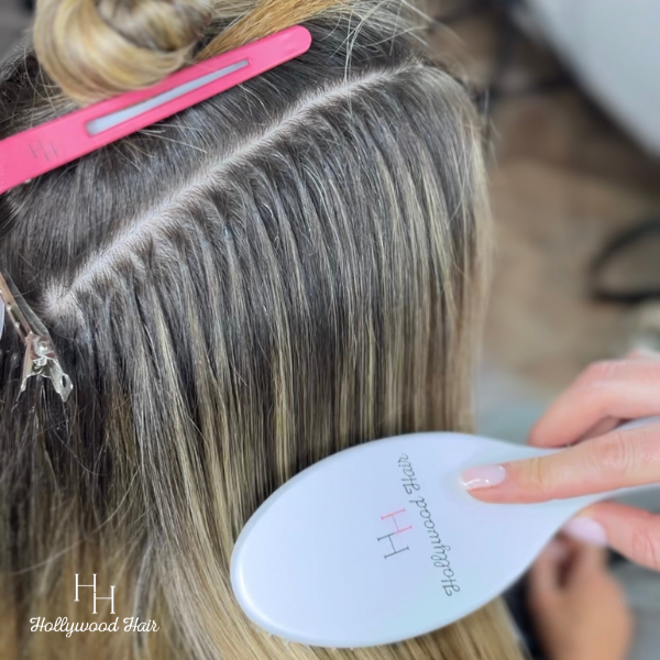 Hair extension methods