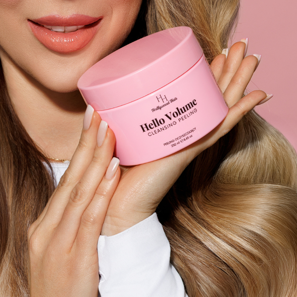 Hello Volume - Scalp Peeling with Oils and Salicylic Acid 250 ml