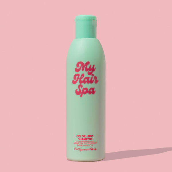 Deep Regenerating Set for Weakened Hair, My Hair Spa 400ml + 400ml