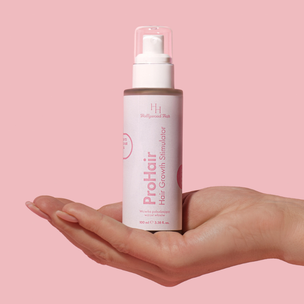 Loción estimuladora del crecimiento del cabello | ProHair 100 ml