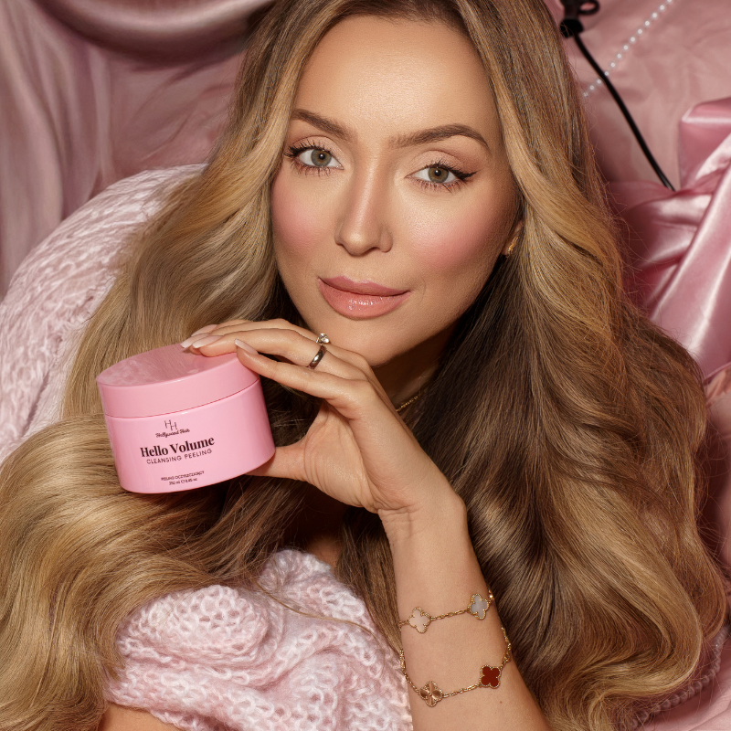 Hola Volumen - Peeling del Cuero Cabelludo 250 ml