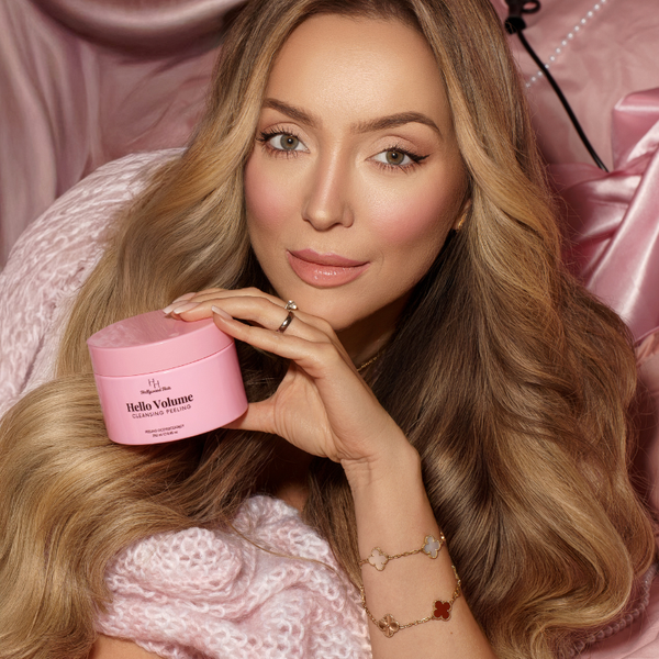 Hello Volume - Scalp Peeling with Oils and Salicylic Acid 250 ml