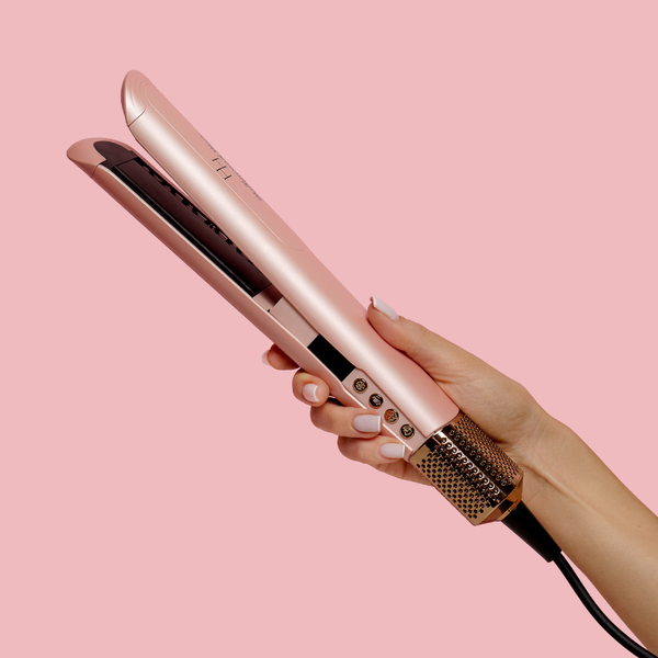 AURA AirStyler Pro – intelligent air straightener for wet and dry hair