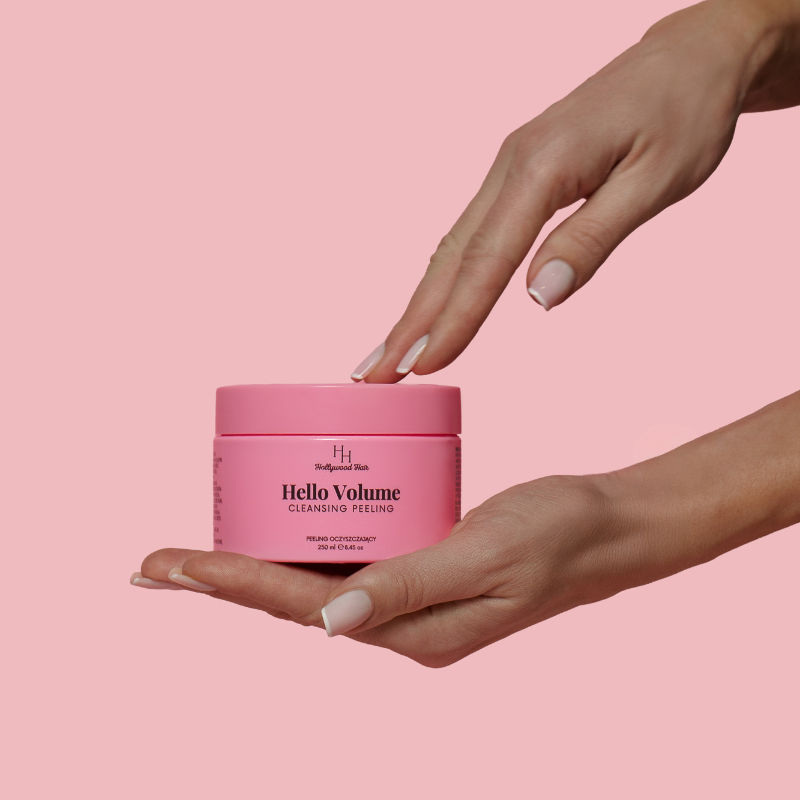 Hola Volumen - Peeling del Cuero Cabelludo 250 ml