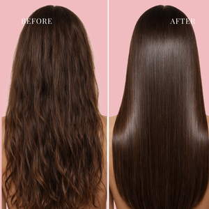 AURA AirStyler Pro – intelligent air straightener for wet and dry hair