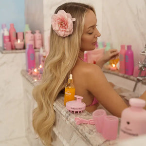 HONEY ELIXIR, nourishing hair serum with honey and UV protection 100 ml