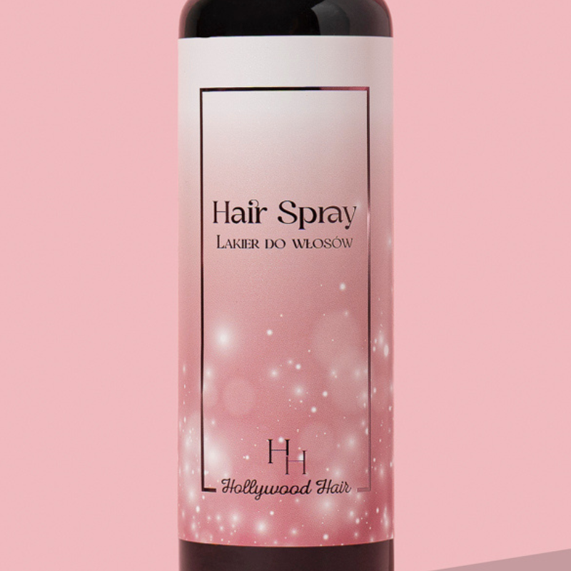 Flexible hold! Ecological hairspray 250 ml