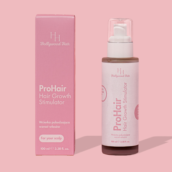 Loción estimuladora del crecimiento del cabello | ProHair 100 ml