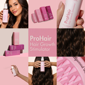 Loción estimuladora del crecimiento del cabello | ProHair 100 ml
