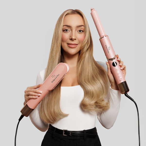LUNA AirStyler 5-in-1 – a new level of at-home hair styling
