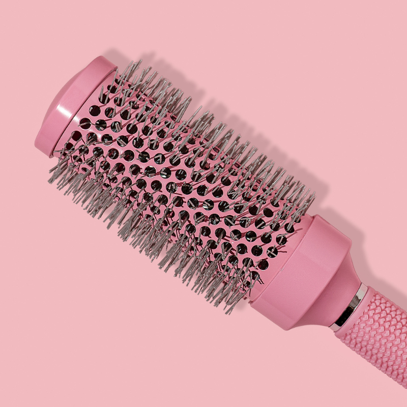 BLOW OUT THERMIC BRUSH 43 MM – Professional thermal brush for styling medium and long hair
