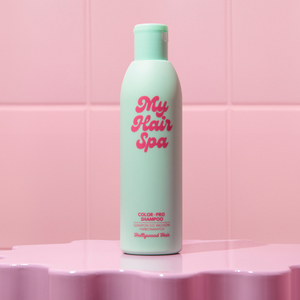 Deep Regenerating Set for Weakened Hair, My Hair Spa 400ml + 400ml