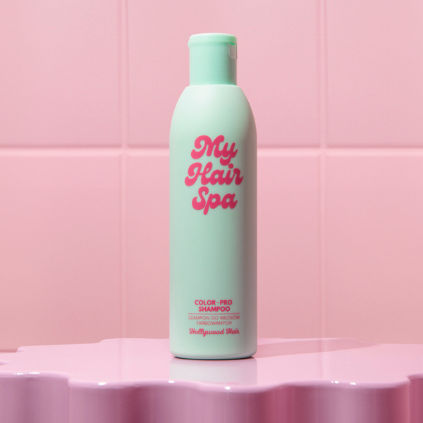 Deep Regenerating Set for Weakened Hair, My Hair Spa 400ml + 400ml