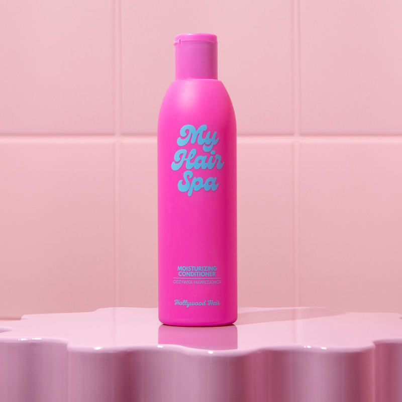 ¡Tu cabello lo necesita! Acondicionador Fuertemente Hidratante, My Hair Spa 400ml