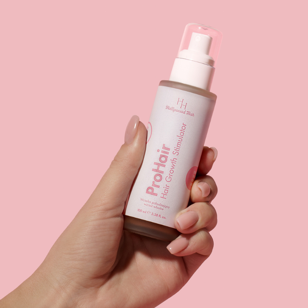 Loción estimuladora del crecimiento del cabello | ProHair 100 ml